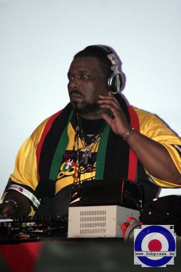 Africa Bambaataa (USA) 